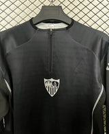Sevilla 2026/27 Training Top - Black