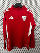 Sevilla 2026/27 Training Top - Red