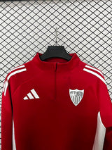 Sevilla 2026/27 Training Top - Red