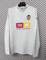 Valencia 2026/27 Training Top - White