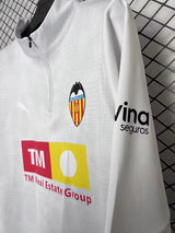 Valencia 2026/27 Training Top - White