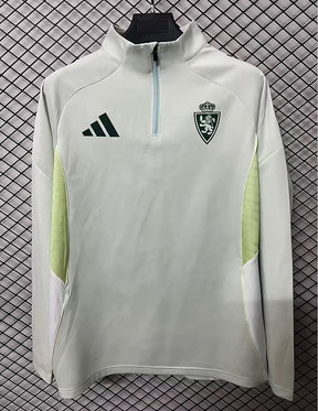 Real Zaragoza 2026/27 Training Top - White