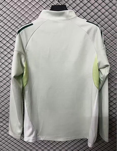 Real Zaragoza 2026/27 Blusa de Treino - Branco
