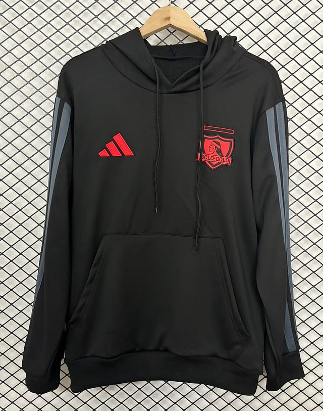 Colo Colo 2026/27 Hoodie - Black