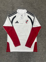 River Plate 2026/27 Training Top - White/Red