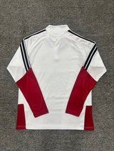 River Plate 2026/27 Training Top - White/Red