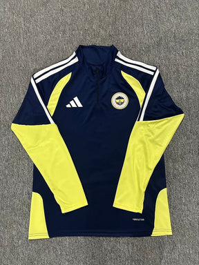 Fenerbahce 2026/27 Training Top - Navy/Yellow