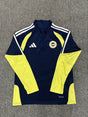 Fenerbahce 2026/27 Training Top - Navy/Yellow