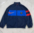 PARIS SAINT GERMAIN 2026/27 WINDBREAKER JACKET - Navy/Blue