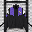 REAL MADRID 2026/27 WINDBREAKER JACKET - Black/Purple