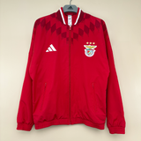BENFICA 2026/27 RETRO WINDBREAKER JACKET - Red