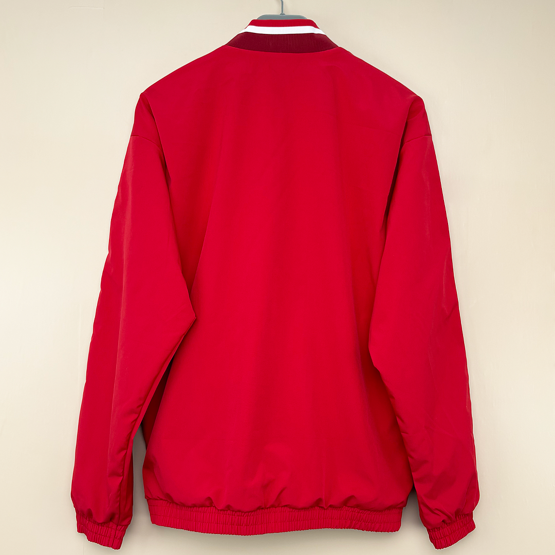 BENFICA 2026/27 RETRO WINDBREAKER JACKET - Red