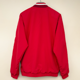 BENFICA 2026/27 RETRO WINDBREAKER JACKET - Red
