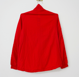 MANCHESTER UNITED 2026/27 WINDBREAKER JACKET - Red/White
