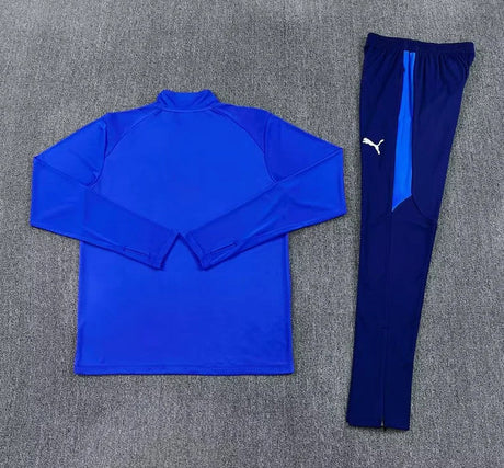 MARSEILLE 2026/27 TUTA BAMBINO - Blu
