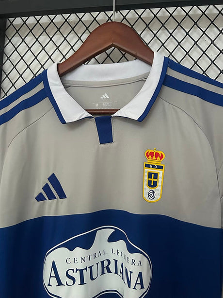 OVIEDO 2026/27 UDEBANE SÆT BØRN - Grå