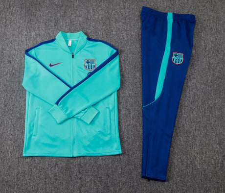 BARCELONA 2026/27 TUTA BAMBINO - Verde