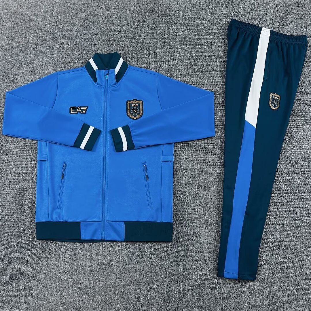 NAPOLI 2026/27 TUTA BAMBINO - Blu