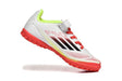 Adidas F50 Kids TF - White/Red
