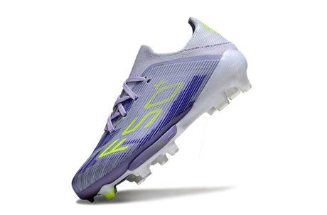 Adidas F50 Bambino FG - Lavender/Volt