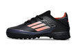 Adidas F50 Kids TF - Black/Coral