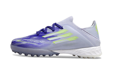 Adidas F50 Bambino TF - Grey/Purple