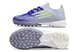 Adidas F50 Kids TF - Grey/Purple