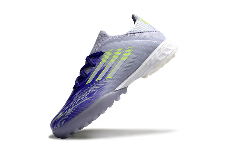 Adidas F50 Kids TF - Grey/Purple