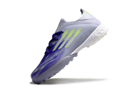 Adidas F50 Bambino TF - Grey/Purple