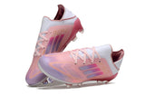 Adidas F50 Kids FG - Pink/White
