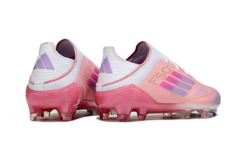 Adidas F50 Bambino FG - Pink/White