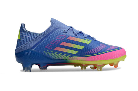 Adidas F50 Bambino FG - Blue/Pink