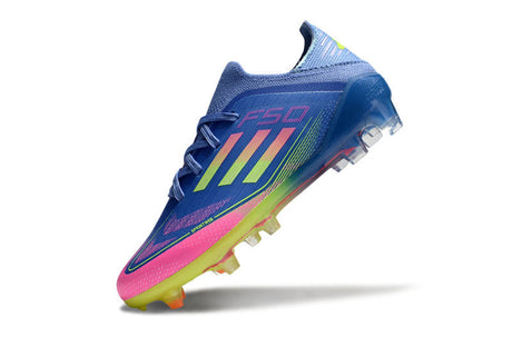 Adidas F50 Bambino FG - Blue/Pink