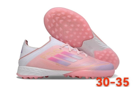 Adidas F50 Bambino TF - Pink/White