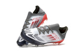 Adidas F50 Kids FG - Silver/Red