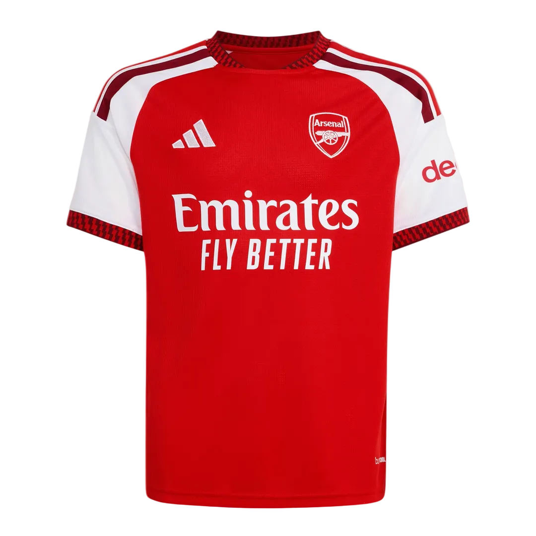 ARSENAL 26/27 HOME KIDS JERSEY