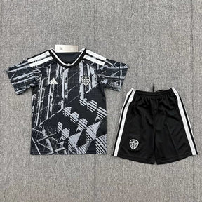 JUVENTUS 2026/27 SPECIAL EDITION KIT KIDS - Black/White