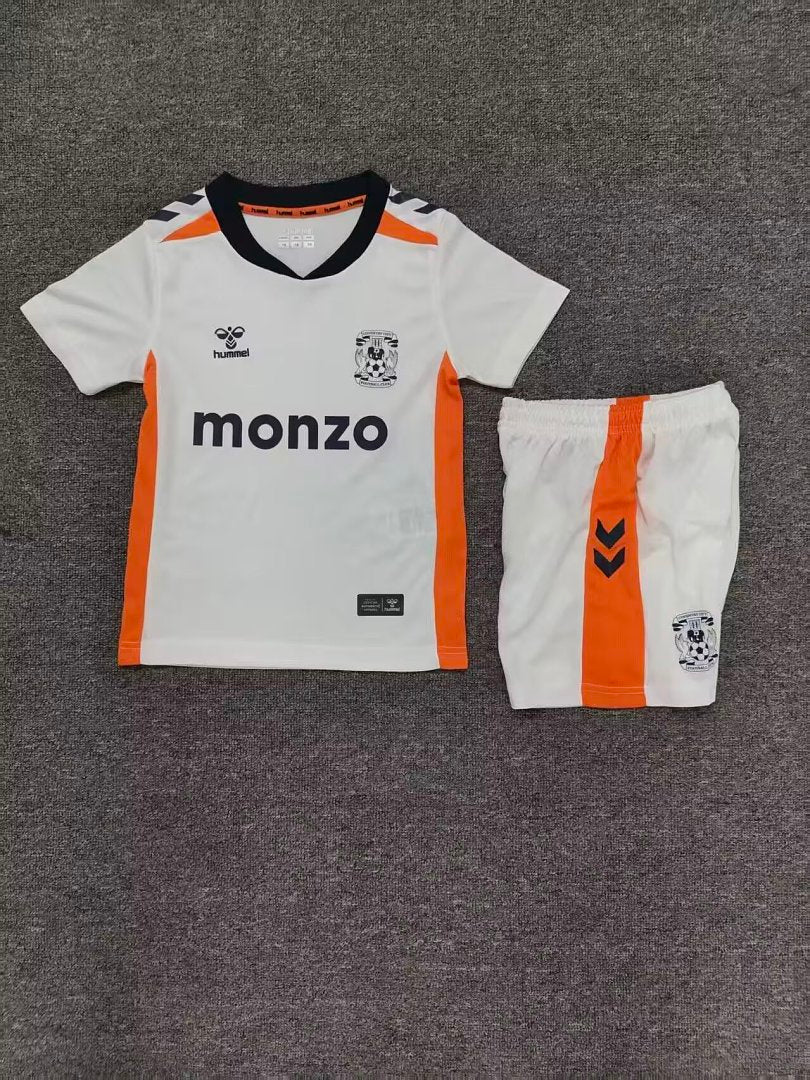 VALENCIA 2026/27 HOME KIT KIDS - White