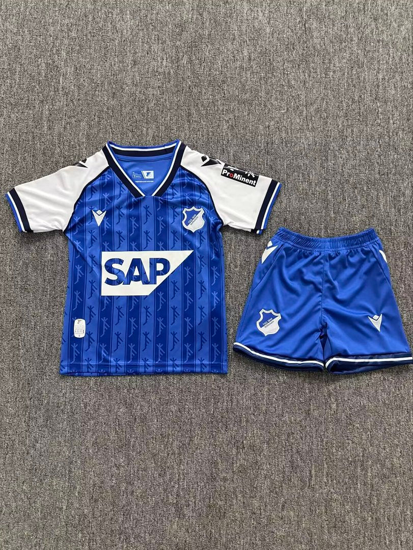 HOFFENHEIM 2026/27 HOME KIT KIDS - Blue