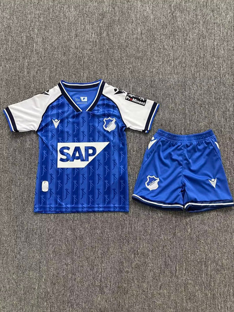 HOFFENHEIM 2026/27 THUIS TENUE KINDEREN - Blauw