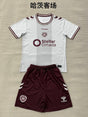 HEARTS 2026/27 AWAY KIT KIDS - White
