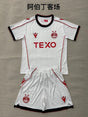 ABERDEEN 2026/27 AWAY KIT KIDS - White