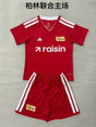 UNION BERLIN 2026/27 HOME KIT KIDS - Red