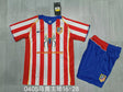ATLETICO MADRID 2004/05 RETRO KIT KIDS - Home