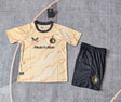 FEYENOORD 2026/27 THIRD KIT KIDS - Cream