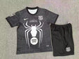 BARCELONA 2026/27 SPIDER-MAN SPECIAL EDITION KIT KIDS - Black