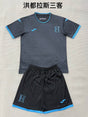 HONDURAS 2026 THIRD KIT KIDS - Grey