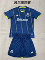 PORTO 2026/27 FOURTH KIT KIDS - Navy