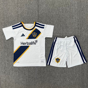 LA GALAXY 2026 HOME KIT KIDS - White