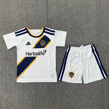 LA GALAXY 2026 HOME KIT KIDS - White